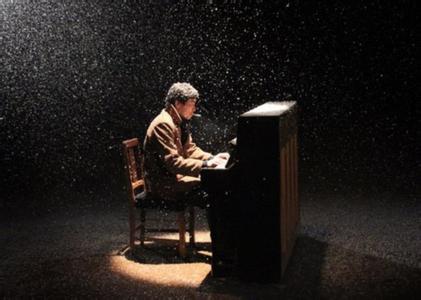 张猛父子合作电视剧版《钢的琴》 王千源未加盟