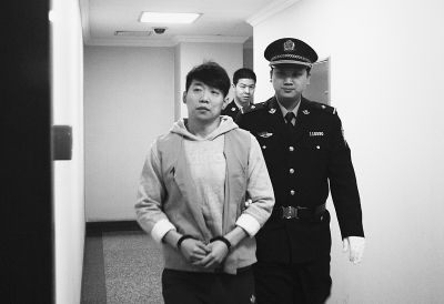 白静案中案开庭 乔宇朋友作证称两人未发生性关系