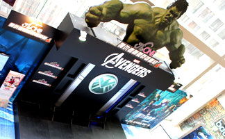 [高清]实地探访香港电影院 