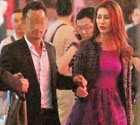 TVB花旦陪睡交易现场