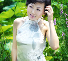 央视“台花”之柴璐