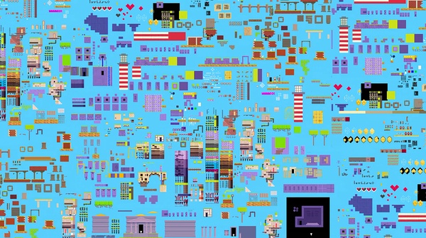 独立游戏大电影:独立游戏艺术家的奋斗历程