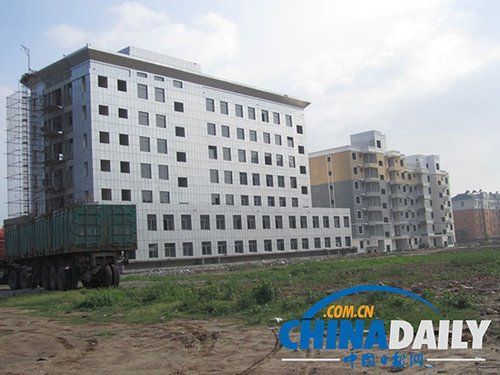 山东菏泽地震局建应急宿舍楼 被指为单位福利