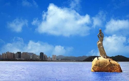 中国最美城市排行榜出炉 香港惠州青岛排名前