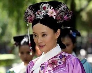 甄嬛传孙俪霸气豪宅