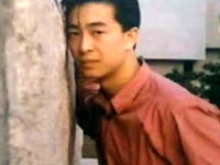 张嘉译昔日青涩私房照曝光[图集]
