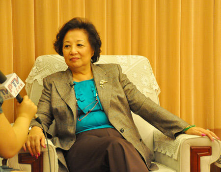 张学良侄女:伯伯对钱没概念 晚年发明麻将新玩