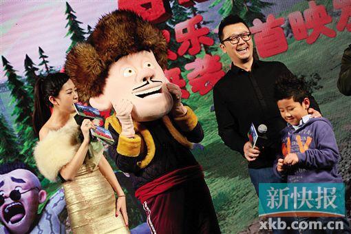 郭涛：我一直暗示家人 别给石头灌输明星概念