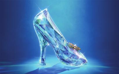 家喻户晓的童话梦 《灰姑娘》的玻璃鞋