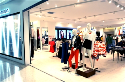 青海服装价格现状 价格飙涨市民高呼伤不起