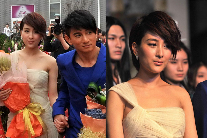 孔令辉女友牵手吴奇隆