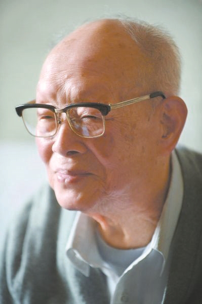 汉语拼音之父--110岁周有光口述百年沧桑(图)