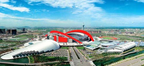 揭秘:南京史上最早的运动会会歌是什么