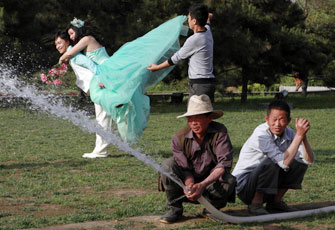 5月各国日常生活