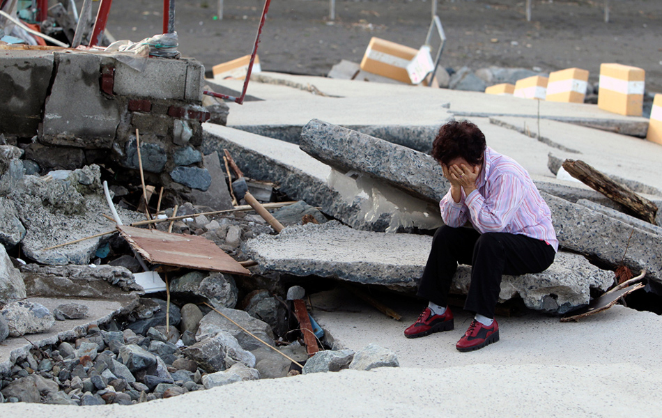 盘点2012年飓风与台风影像-中国学网-中国IT综