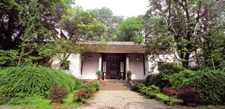 长沙新"岳麓八景"出炉 打造200平方公里公园