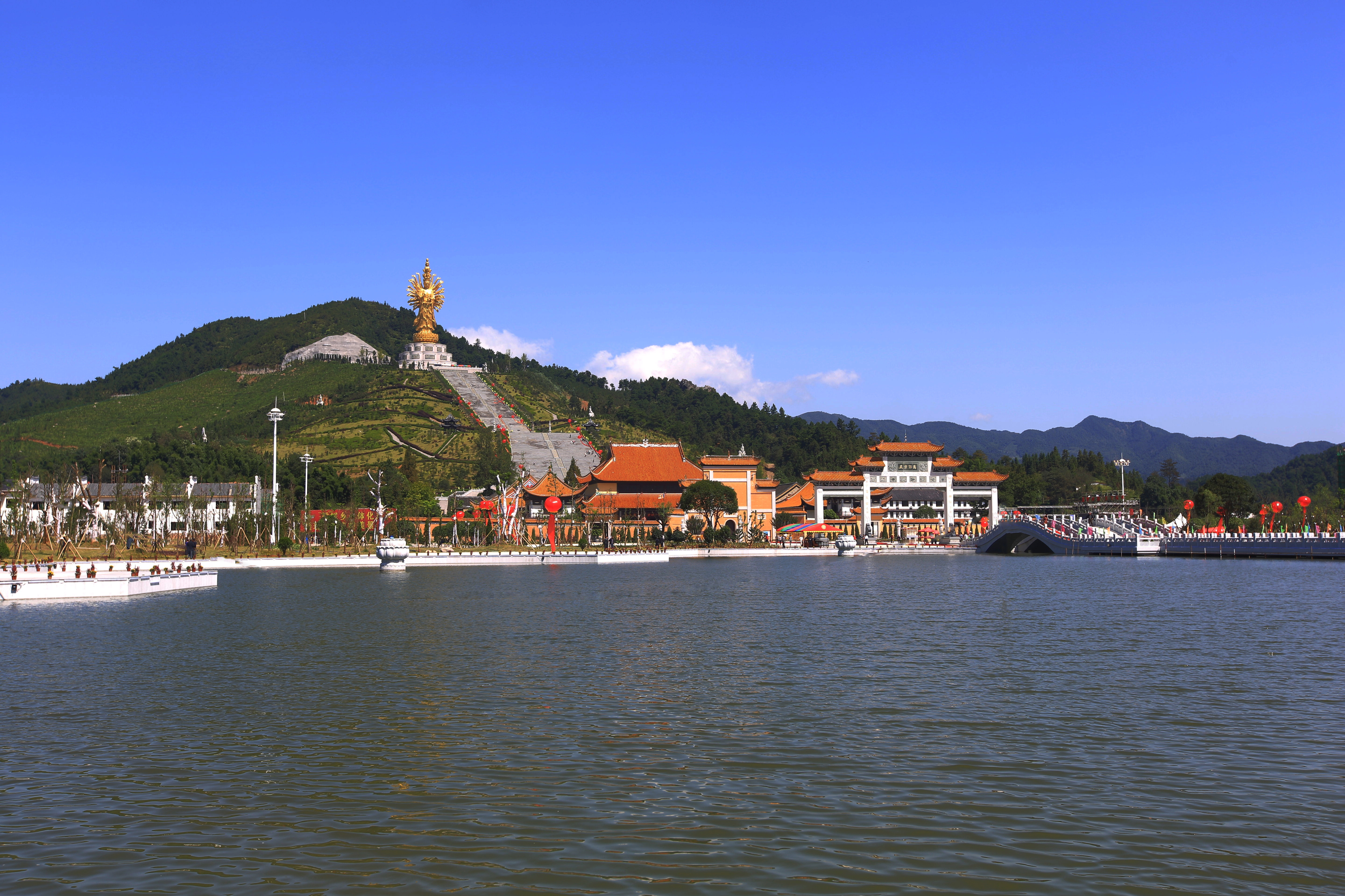 释永信称法海不懂爱存恶意诋毁 宁乡旅游揭秘