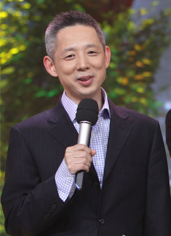  蒋昌建  《最强大脑)主持人_厦门频道_凤凰网