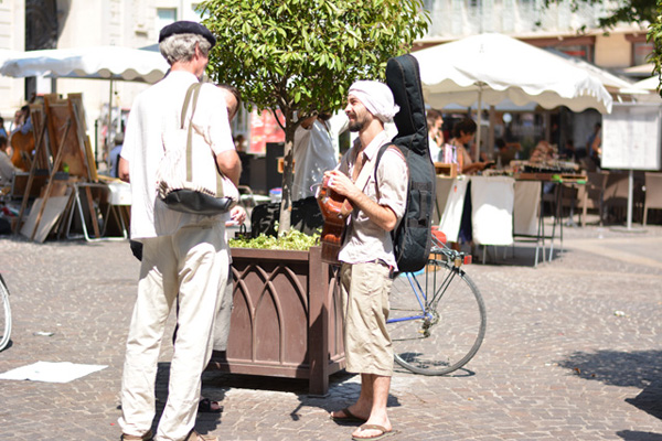 第69届阿维尼翁戏剧节:了解每一个可能的命运