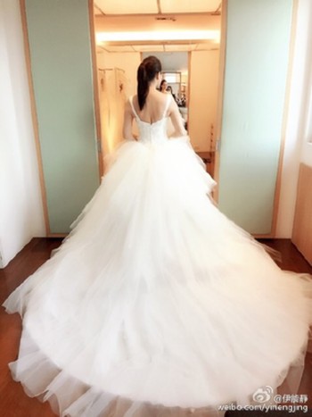 伊能静高调再婚曾否认自诩<em>才女</em> 只是<em>喜欢</em>文字