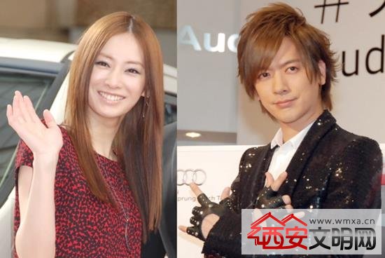 北川景子宣布结婚 男友出身政治世家