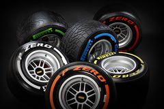 倍耐力公布F1赛季最后三站轮胎配方