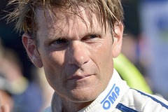 格洛霍姆首次测试大众Polo R WRC赛车