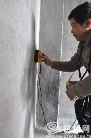 杭州楼市迎来年底交付高峰 请验房师要花多少