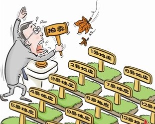 3月10家标杆房企买地仅花63亿 创近19个月新低_凤凰房产杭州站_凤凰网