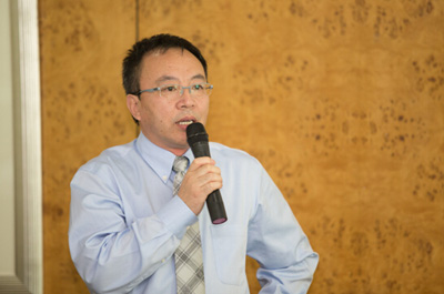 家恩德运十周年活动首批幸运患者于近日抽取产