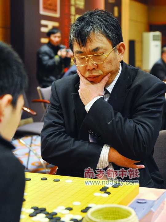 三星围棋大师赛今日开战 聂卫平时隔八年重出江湖