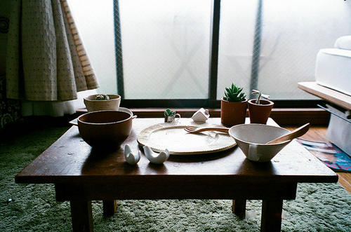 日本小清新女孩<em>sayaka</em>的日系简约家居_广州频