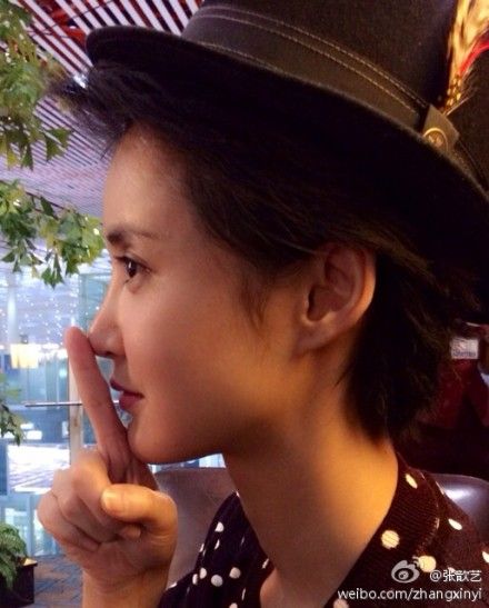 日本美丑鉴别法走红 韩雪、张歆艺亲测美丑比