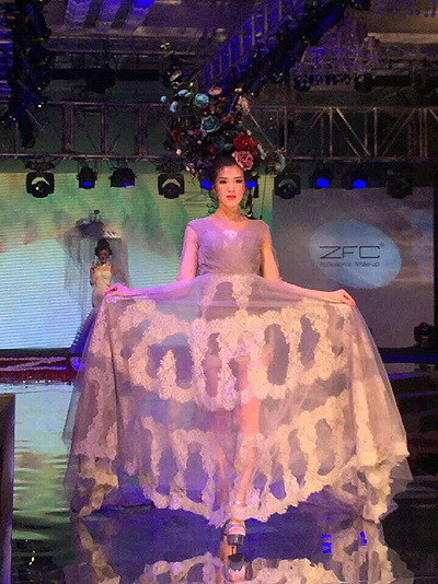 美十载·绽未来 ZFC彩妆十周年荣誉盛典隆重