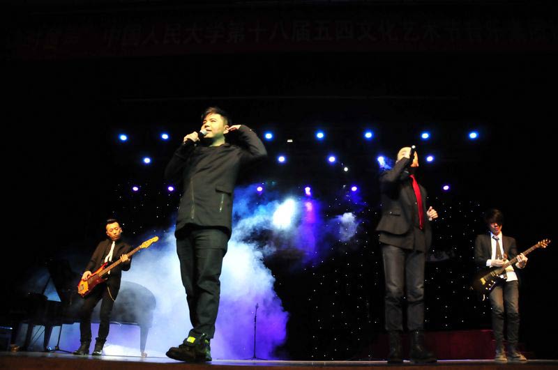 水木年华成员缪杰受邀出席担任专业评委