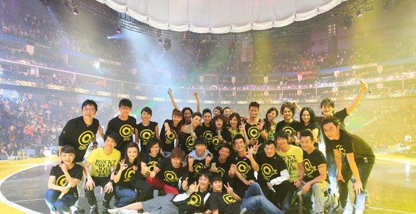 滚石30周年上海演唱会图片_滚石30周年上海演