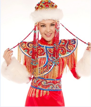 试听:站在草原望北京+乌兰图雅