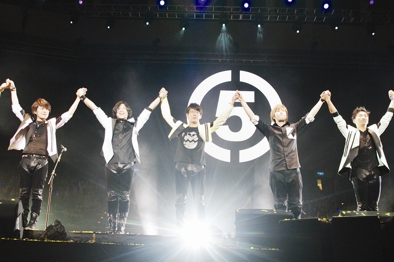 五月天+推荐理由:亚洲第一摇滚天团