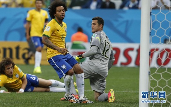 揭幕战:世界杯开幕战巴西乌龙球