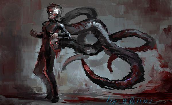 东京食尸鬼第二季:有马金木对决 金木之父乃C