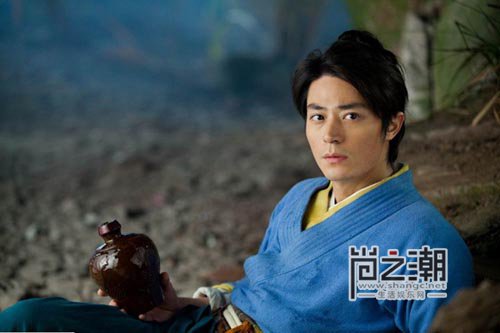 电视剧 霍建华整容为成名割双眼皮是真是假?