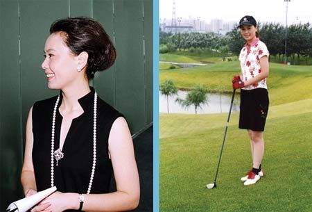  亚洲富豪家族排行榜  女亿万富豪财产多来自家