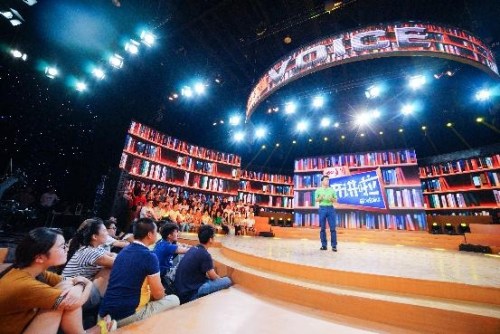  李彦宏央视开讲 遇难题 马云马化腾刘强东雷军