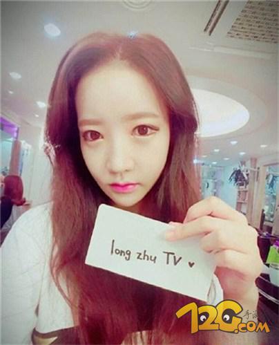 龙珠tv直播女主播排行榜大全 朴妮唛居然不是第