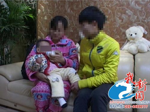 南京:周岁女童出现性早熟征兆 或吃品牌奶粉所