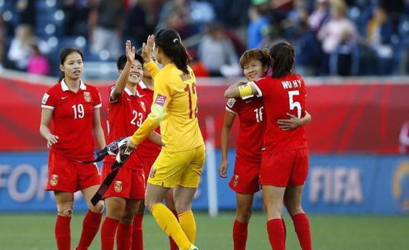 女足世界杯中国战平新西兰 以小组第二名成绩