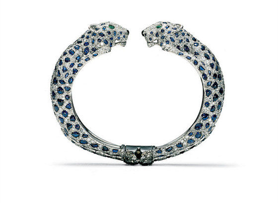 卡地亚10件传奇珠宝