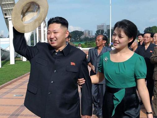 专家:李雪主<em>发型</em>符合<em>金</em>正恩喜好|李雪|<em>金正</em>_凤