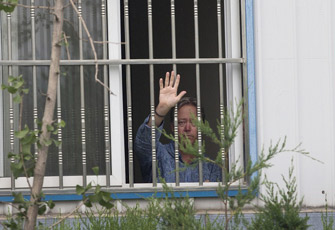 一美国老板北京厂区被工人“困”4天4夜