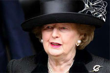 何亮亮：“女权”并非撒切尔追求状态